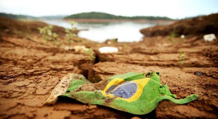 O futuro é agora: a encruzilhada histórica da crise ambiental no Brasil