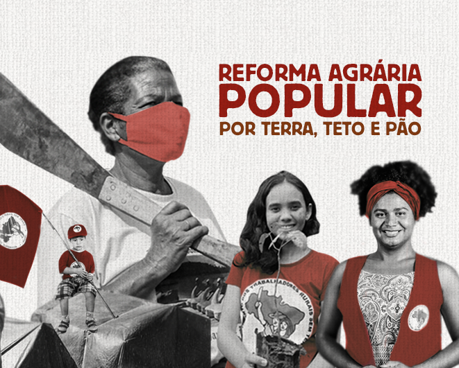 Jornada Nacional de Lutas em Defesa da Reforma Agrária 2022