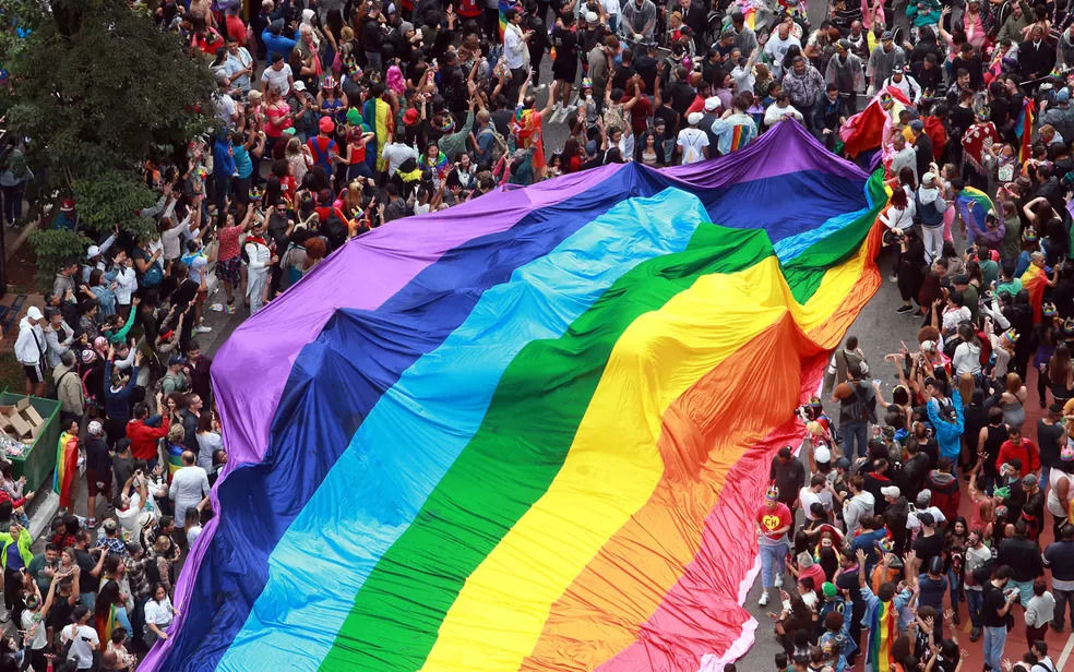 17M: organizações LGBTQIA+ ocupam a Paulista por “Bolsonaro Nunca Mais”