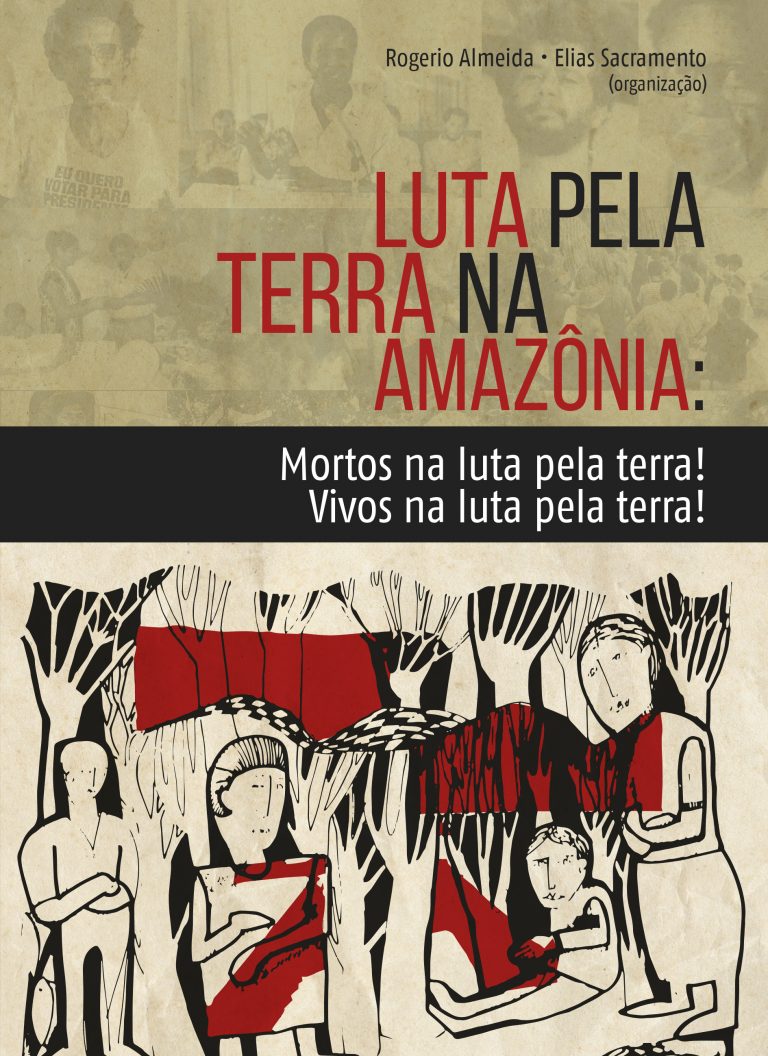 A Luta Pela Terra Na Amazônia Se Transforma Em Livro Mst 2881