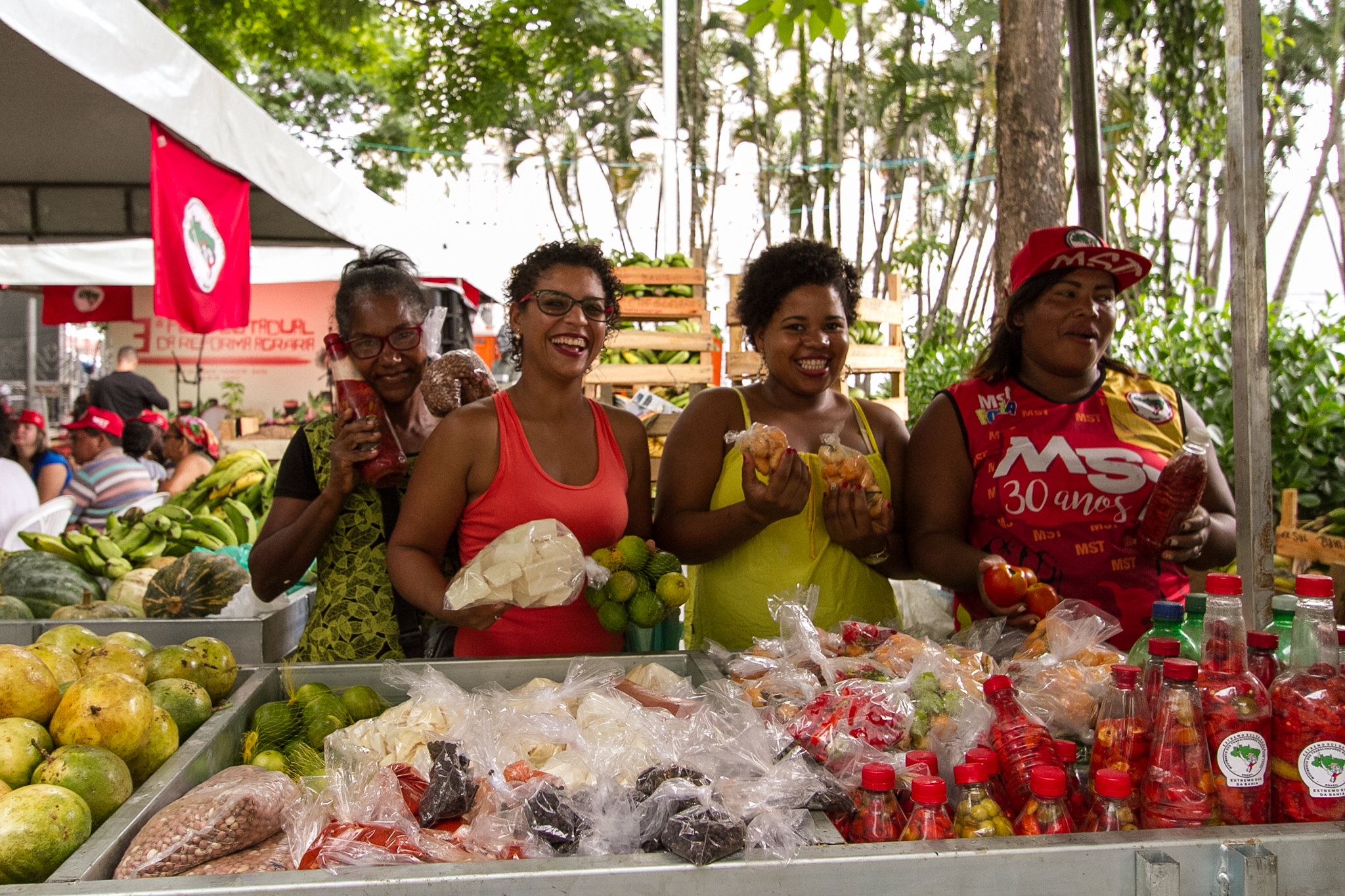 “Investir no Finapop é garantir alimento saudável e impacto social”