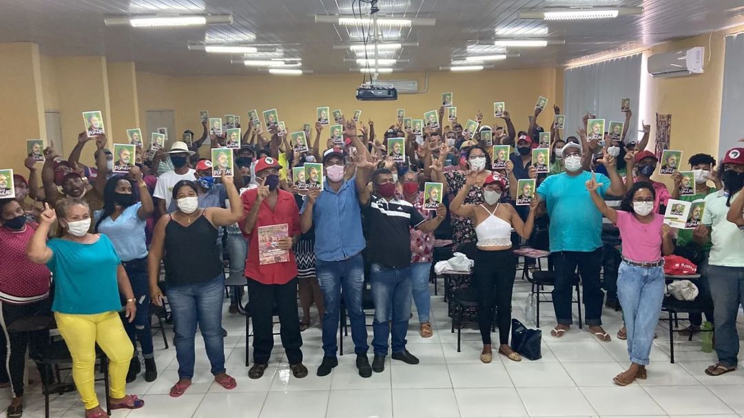 Comitês Populares em Alagoas fortalecem organização popular no campo e na cidade