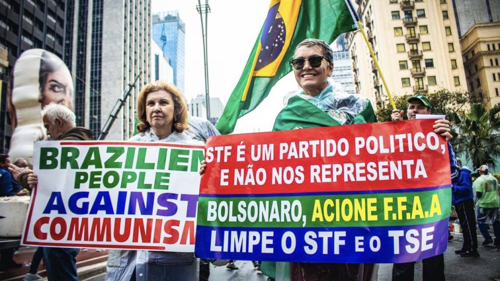 The Language Sloth - Brazilian Discord Server - Bolsonaro