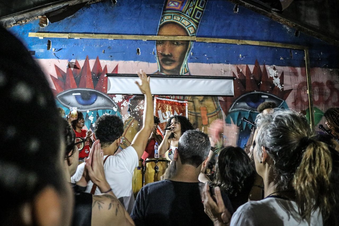 III Festival “A esperança vai vencer o medo” acontece neste sábado (24), em São Paulo