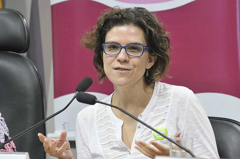Flávia Biroli: “Women reject Bolsonaro due to the economic crises and his conservative agenda”