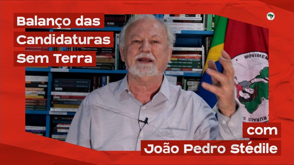 Balanço do primeiro turno das eleições de 2022 com João Pedro Stédile