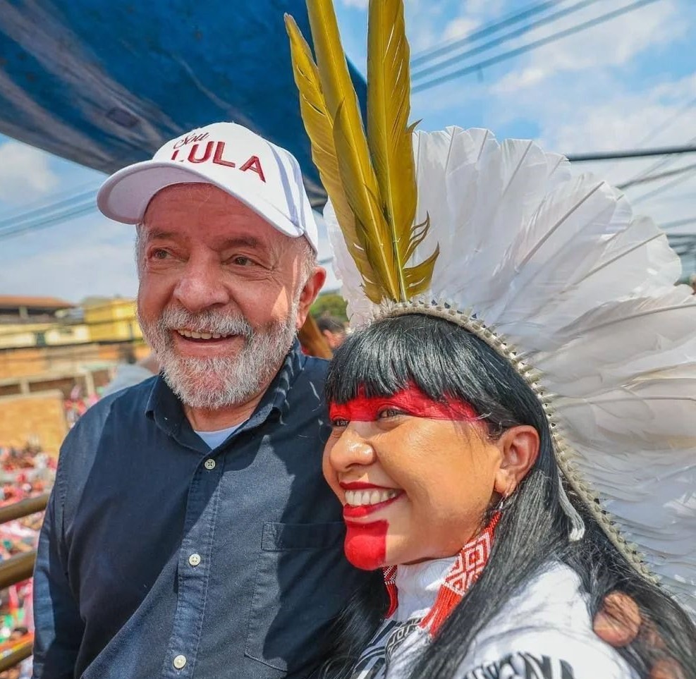 Brasil: Se define quien será el nuevo presidente en la segunda vuelta - MST