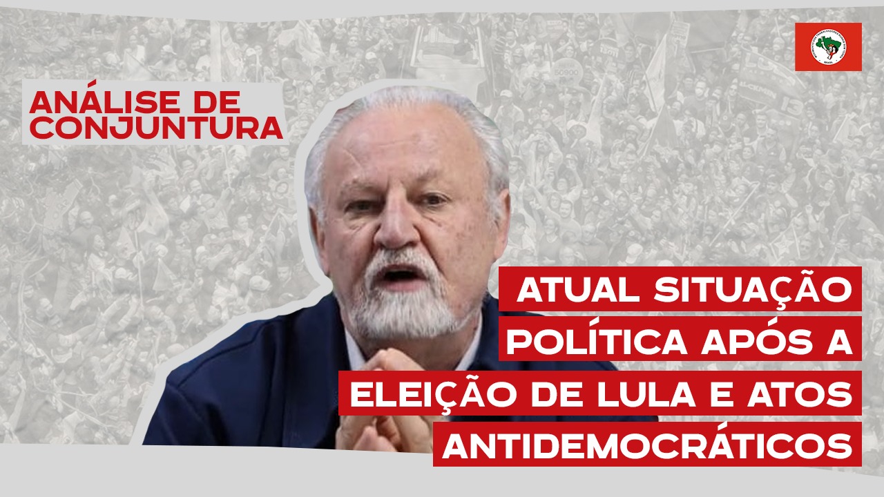 Análise das Eleições | João Pedro Stedile