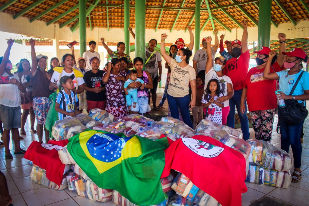 Carta do MST ao Povo brasileiro