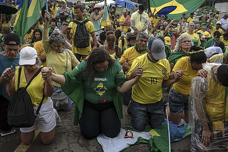 Quem é quem: Conheça as pessoas acusadas de organizar e financiar os atos golpistas no Brasil