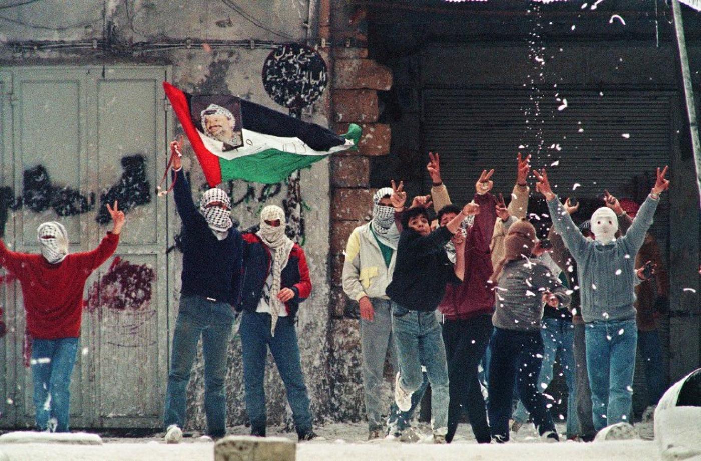 Resistência Palestina: 35 anos da Primeira Intifada