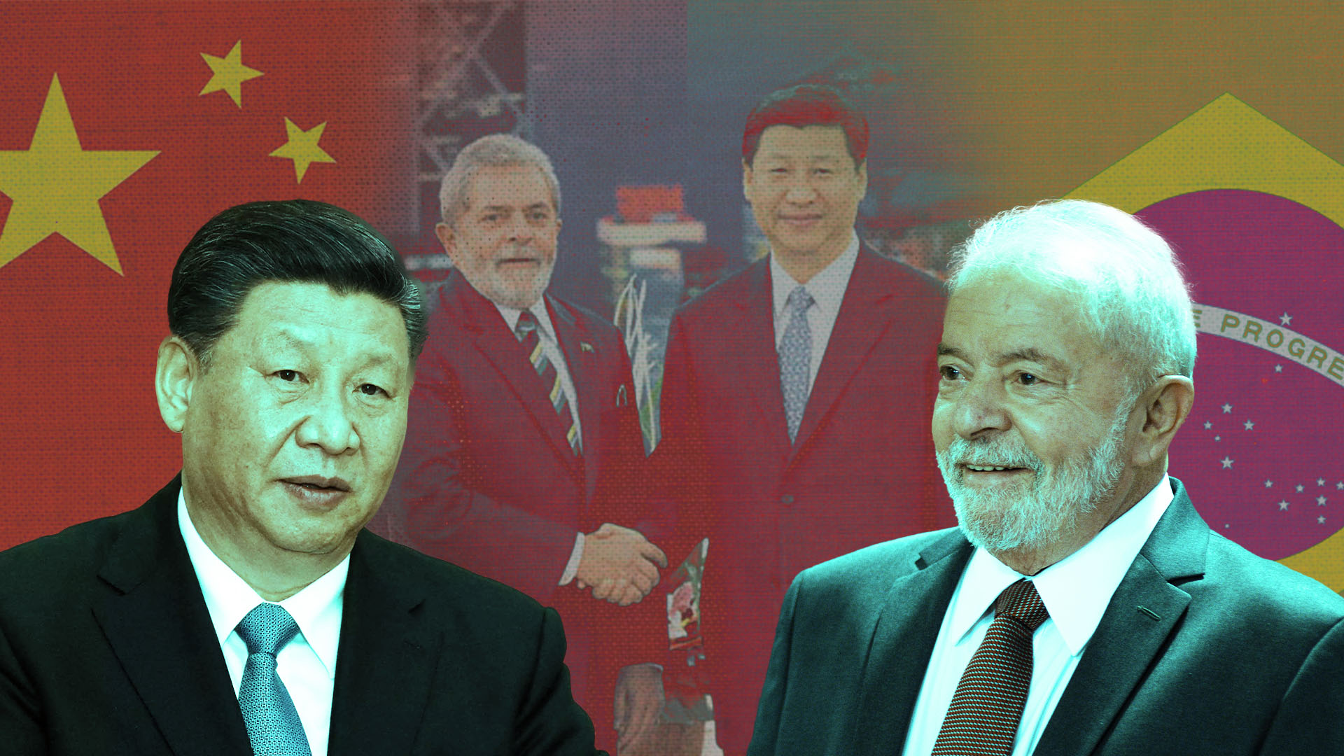 Could China help Brazil to overcome its economic crisis? - MST