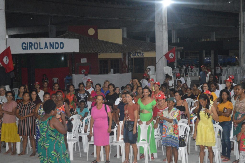 Como sujeitos organizados constroem o MST na Bahia e a luta pela terra?
