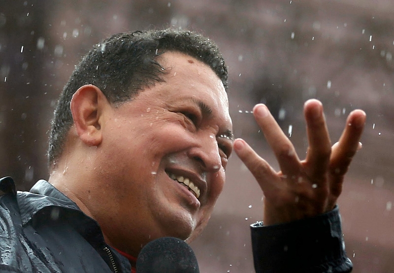A 10 anõs de su siembra, Chávez Vive en el Alba