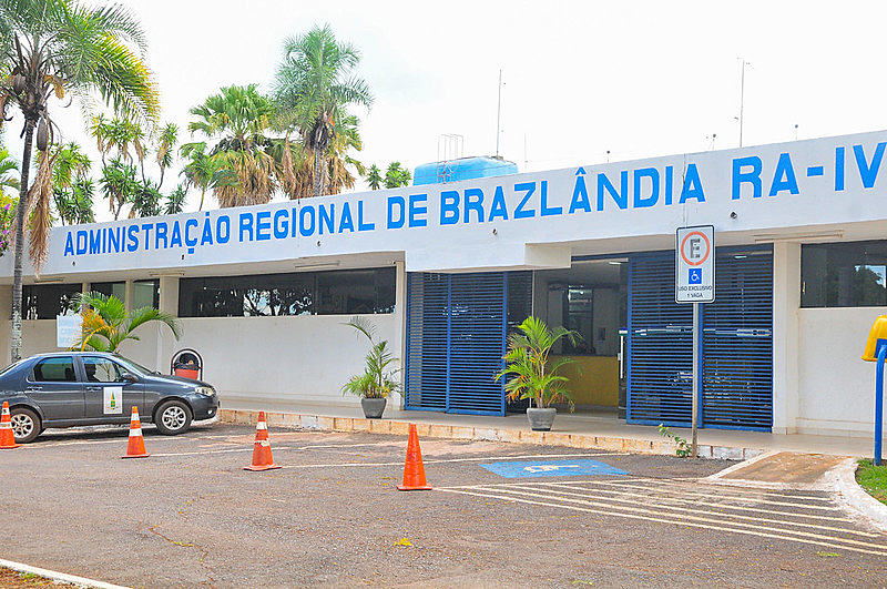 BRAZLÂNDIA – 100 ANOS – Administração Regional de Brazlândia