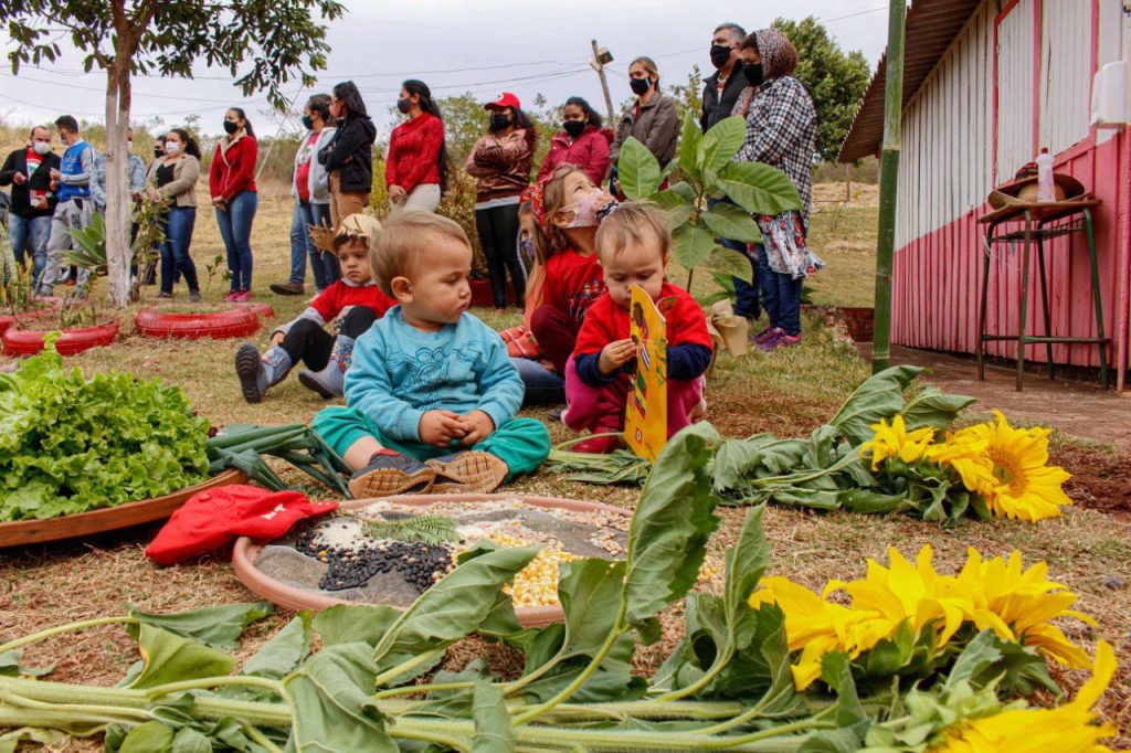 MST convida povo brasileiro para conhecer o dia a dia das áreas de Reforma Agrária Popular