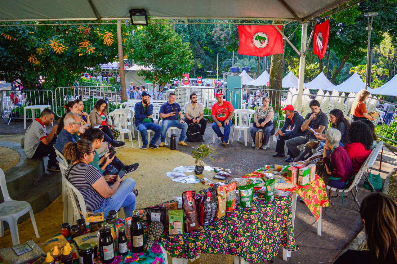 Debates E Rodas De Conversa Movimentam Primeiro Dia Da Feira Da Reforma ...