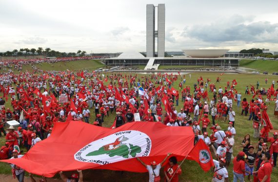 Brazil: Landless Workers' Movement (MST) and Brazilian state