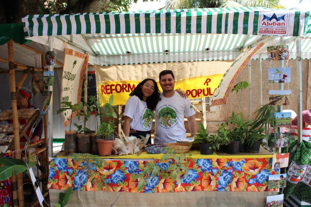 Festival da Reforma Agrária começa em SP com jogo do Brasil, atrações  culturais e comida de verdade - MST