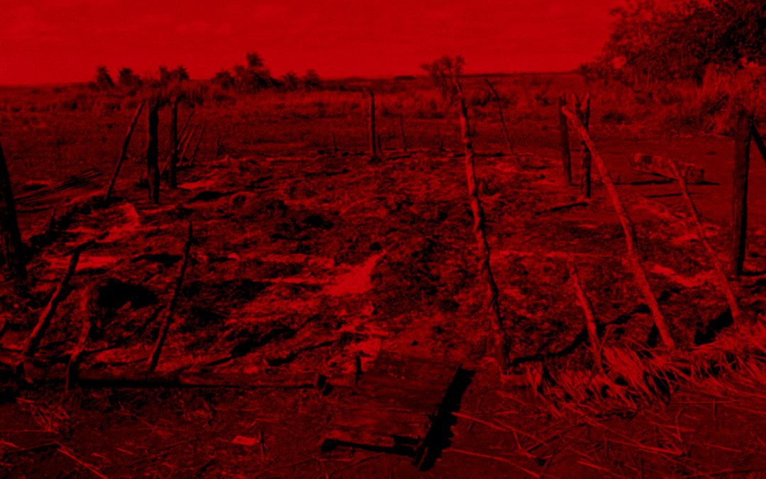 Casal de rezadores Kaiowá e Guarani morrem carbonizados em incêndio criminoso