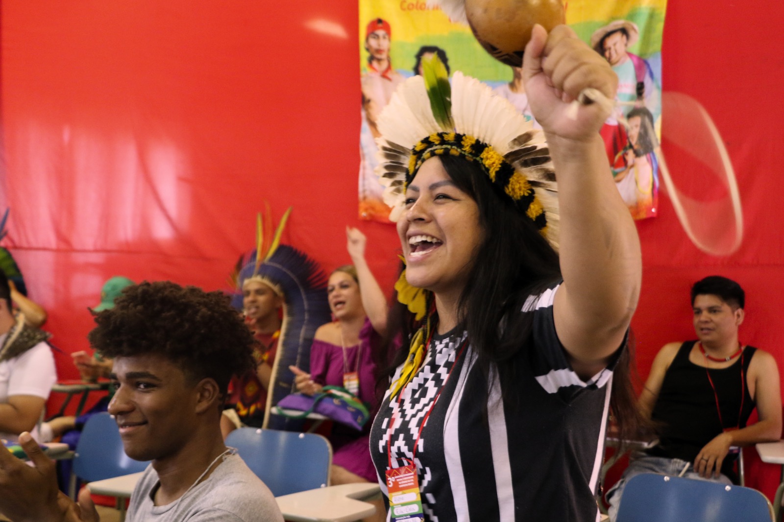 LGBTI+ de 7 países participam de seminário sobre Diversidade Sexual e de Gênero da Via Campesina