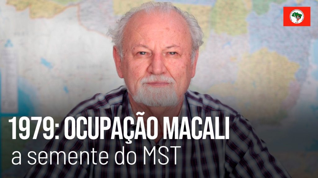 1979: Ocupação Macali, a semente do MST