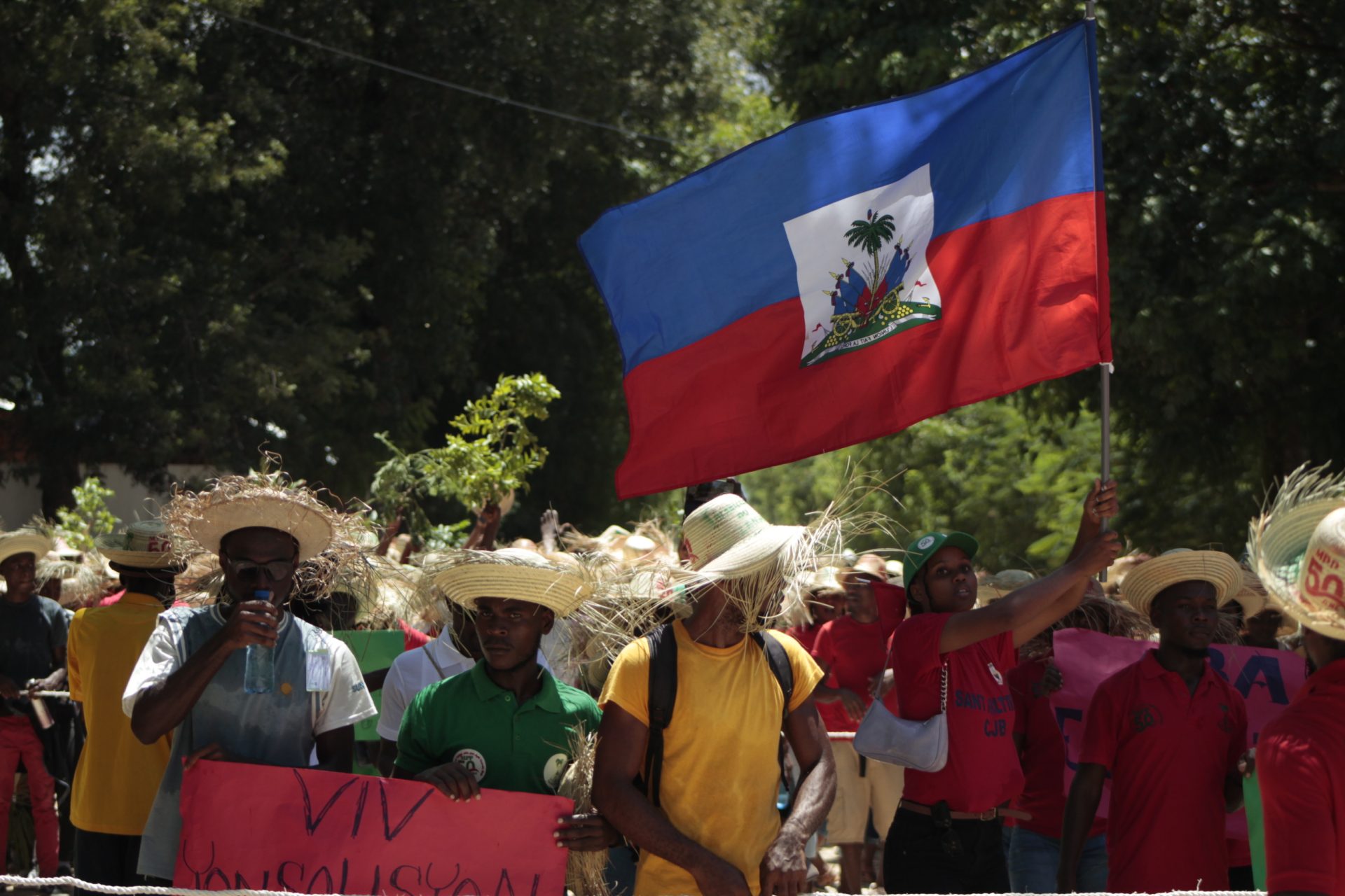 Conselho de segurança da ONU, presidida pelo o Brasil, determina intervenção militar no Haiti