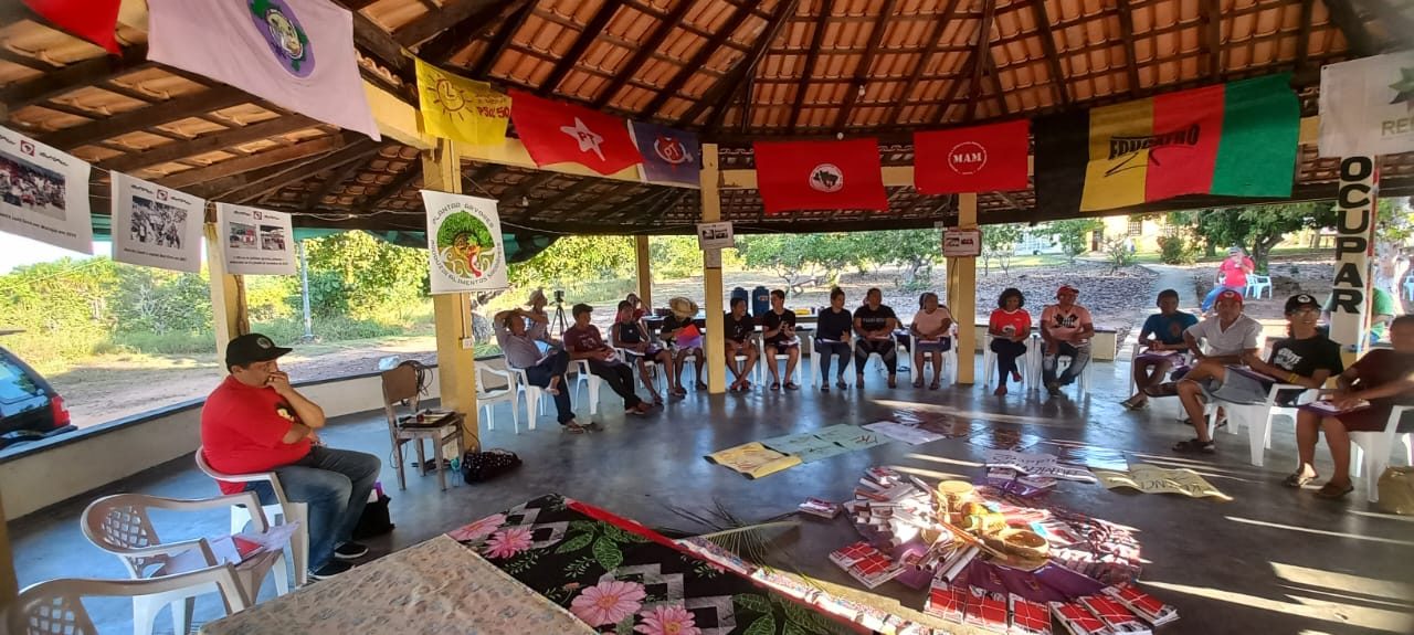Brigada Nacional Oziel Alves inaugura nova turma na Região Amazônica