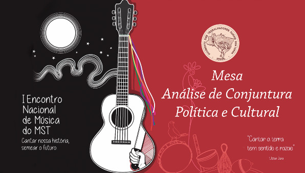Análise da Conjuntura Política e Cultural | Cassia Bechara e Daniel Puglia
