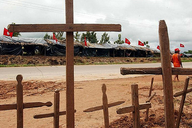 Comissão Pastoral da Terra - Mesmo com a condenação de um executor, crimes  em Colniza (MT) continuam impunes