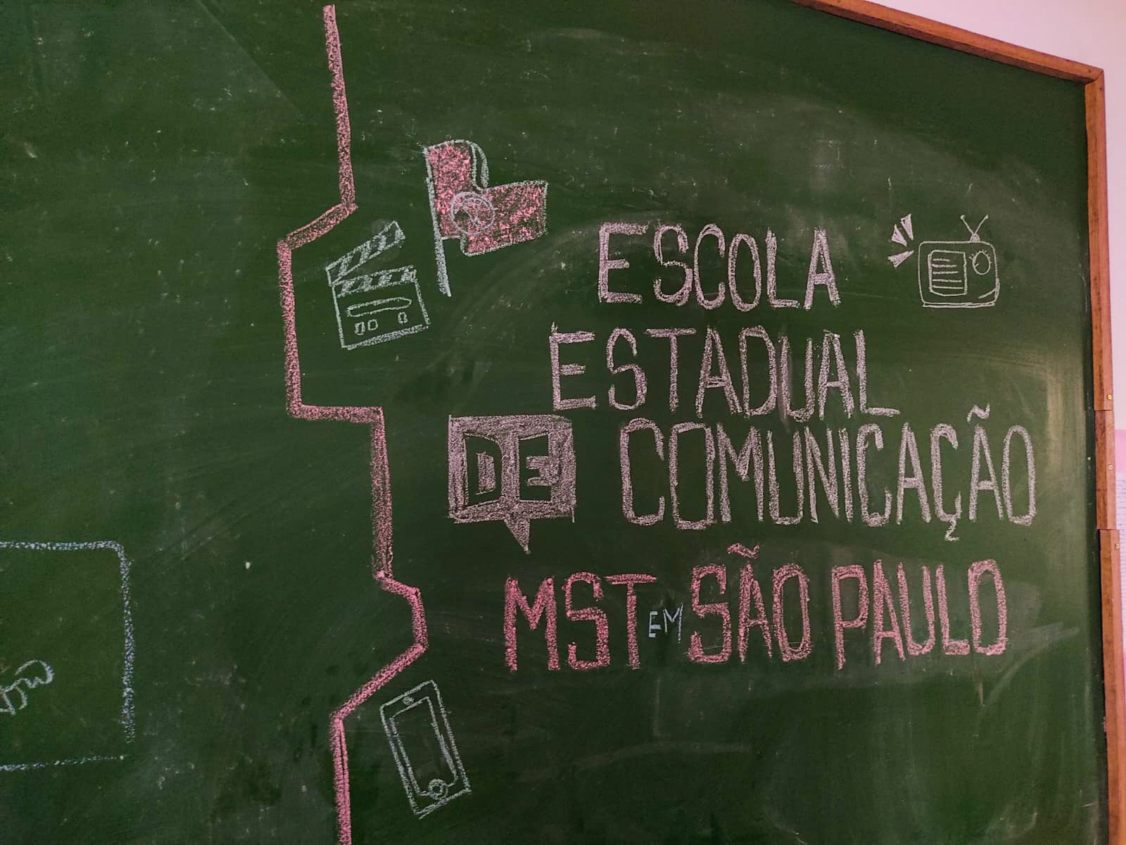 MST São Paulo realiza Escola Estadual de Comunicação