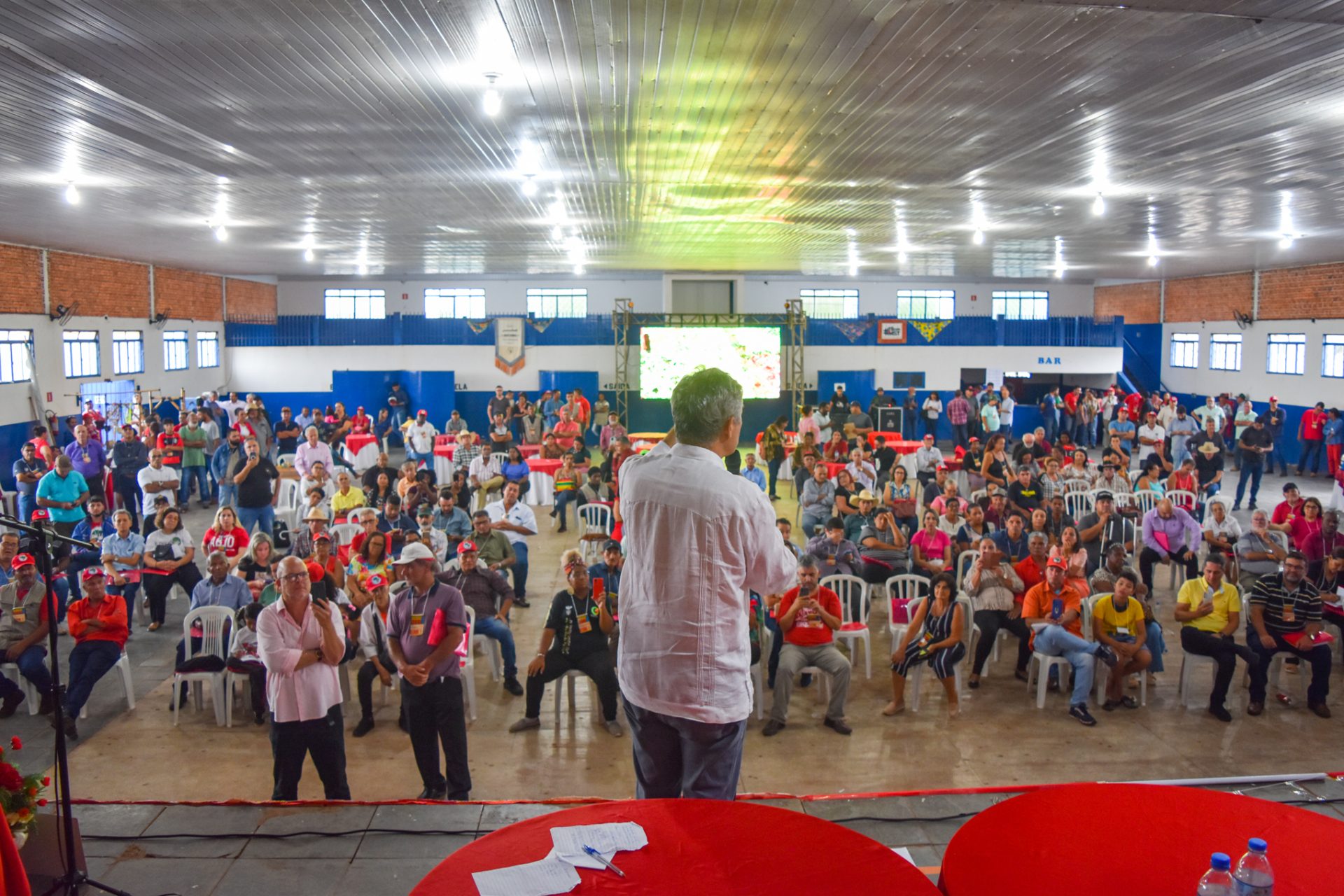 MDA apresenta respostas às pautas das famílias assentadas do Pontal do Paranapanema, em SP