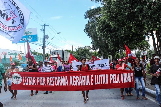 São Paulo recebe lançamento de publicação sobre reforma agrária