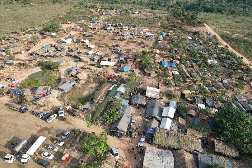 Calcando os pés numa terra seca. – Associação Prudentina de Escritores