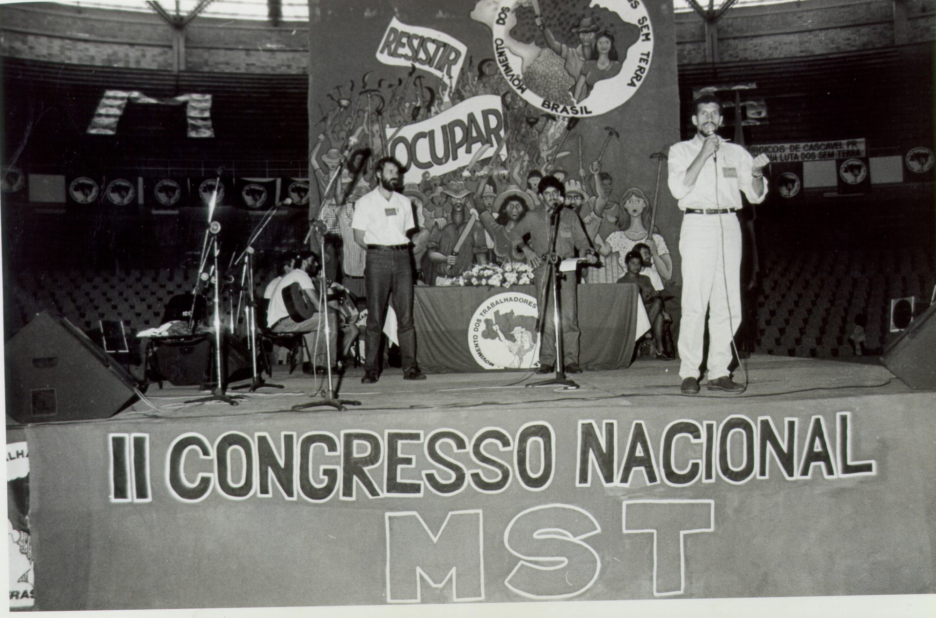 II Congresso Nacional do MST MST