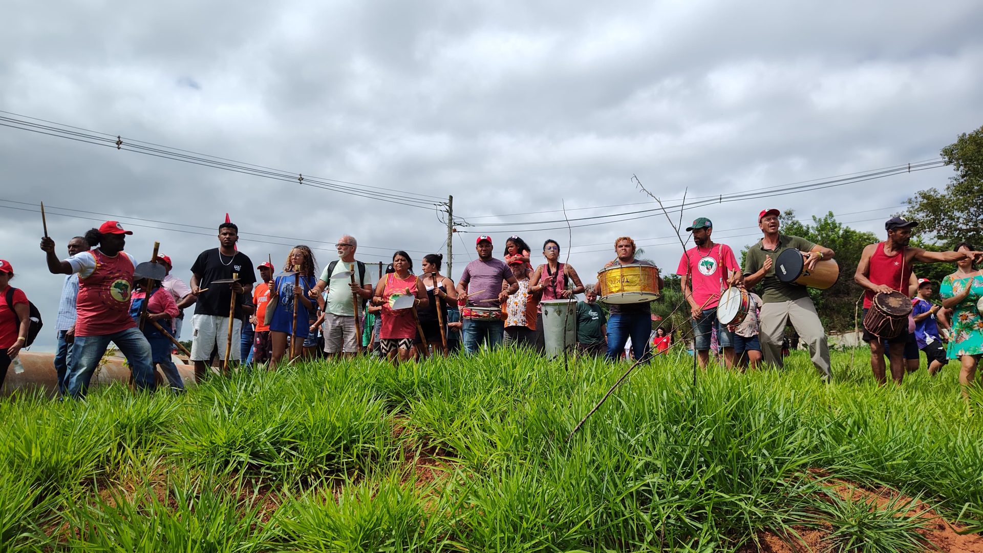 MST e Veganismo Popular - MST