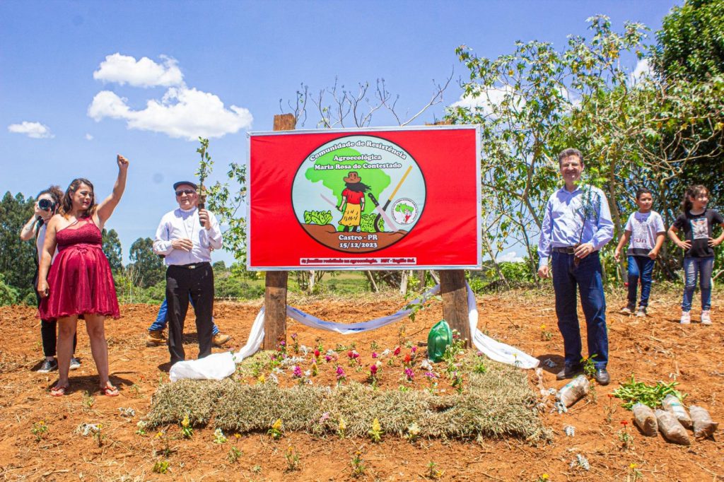 Teotônio comemora 31 anos com festa e inaugurações - Painel Notícias