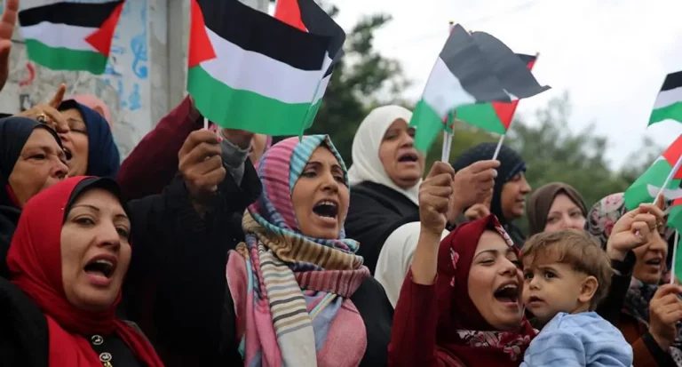 Solidariedade a Gaza: Campo Unitário apoia Lula contra genocídio