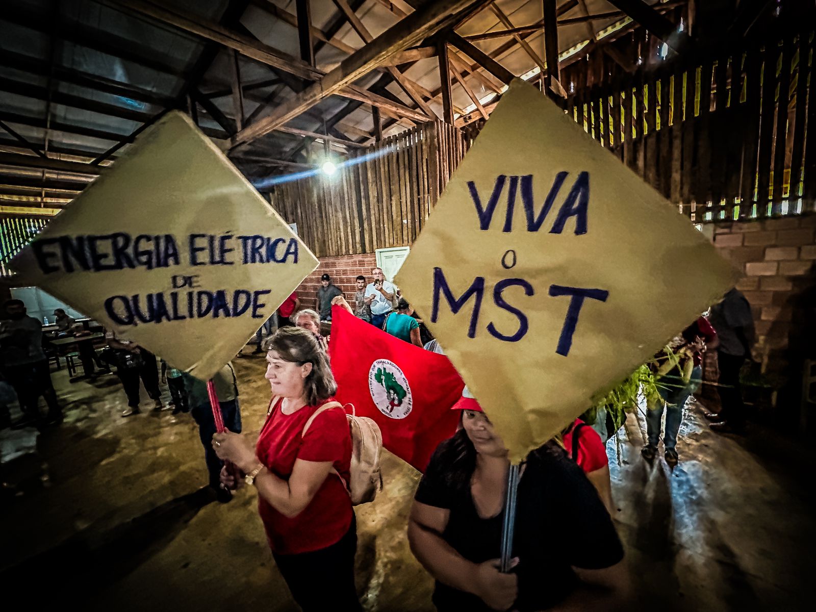 Justiça social no campo: Reforma Agrária em Quedas do Iguaçu e região