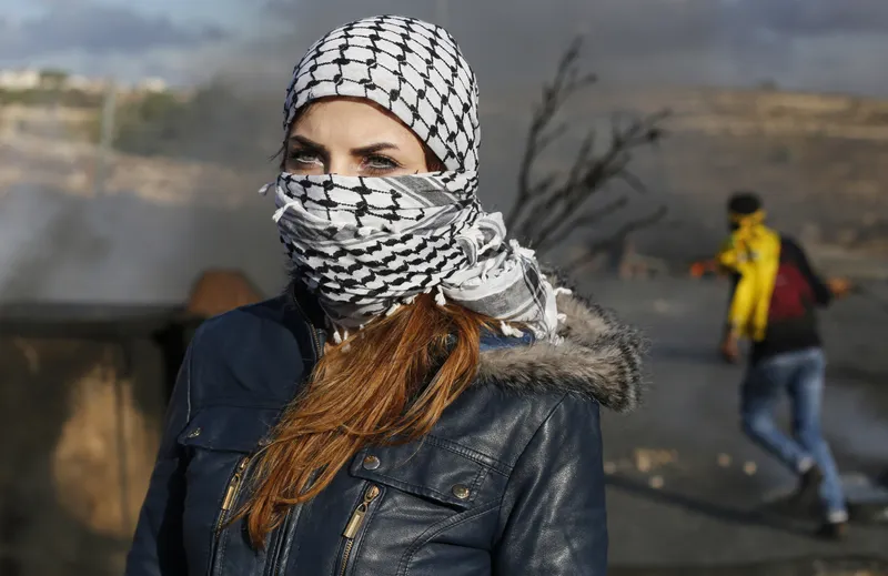 ‘Ecoar as vozes das mulheres palestinas para que todas sejamos livres’