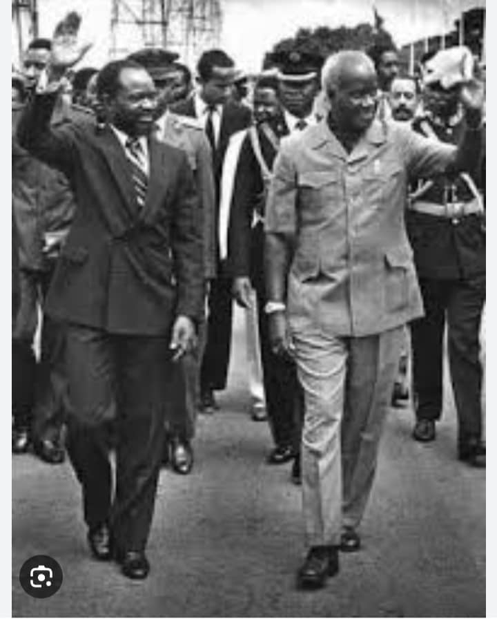 Dia de Kenneth Kaunda, líder da independência e primeiro presidente da Zâmbia