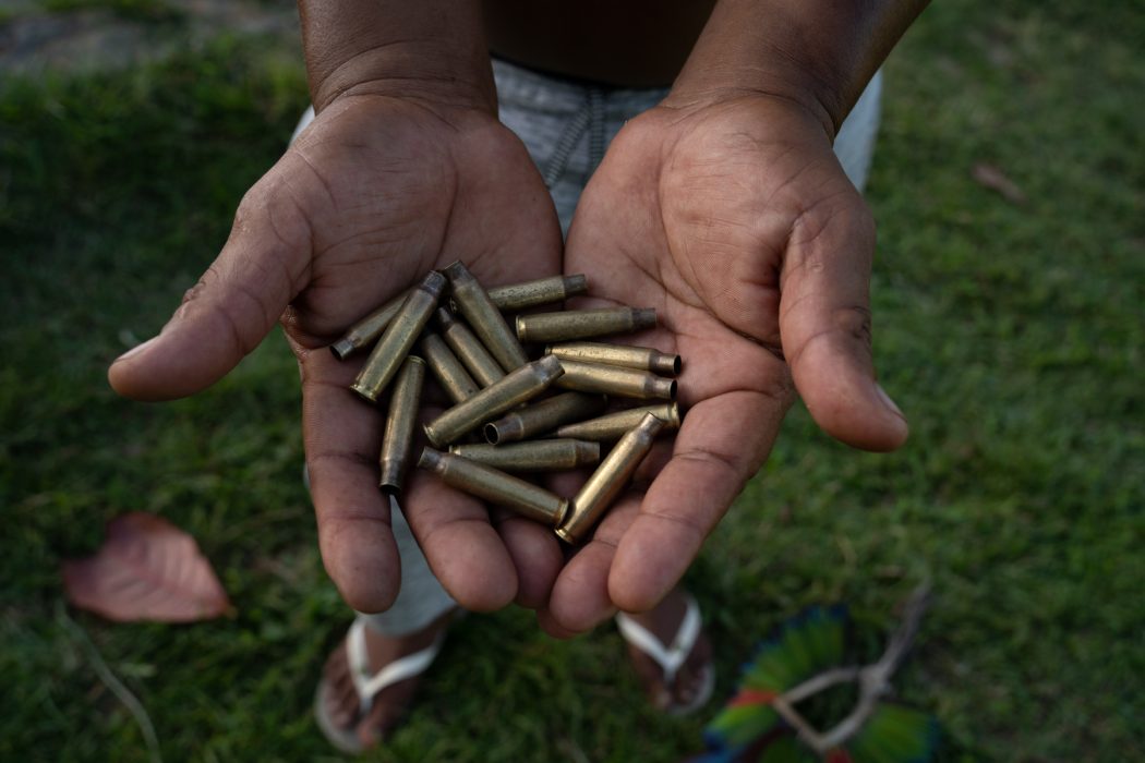 Polícia Federal investiga grupo ‘Invasão Zero’, apontado como miliciano na Bahia