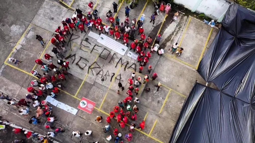 Resultados da Jornada Nacional de Lutas em Defesa da Reforma Agrária em Pernambuco