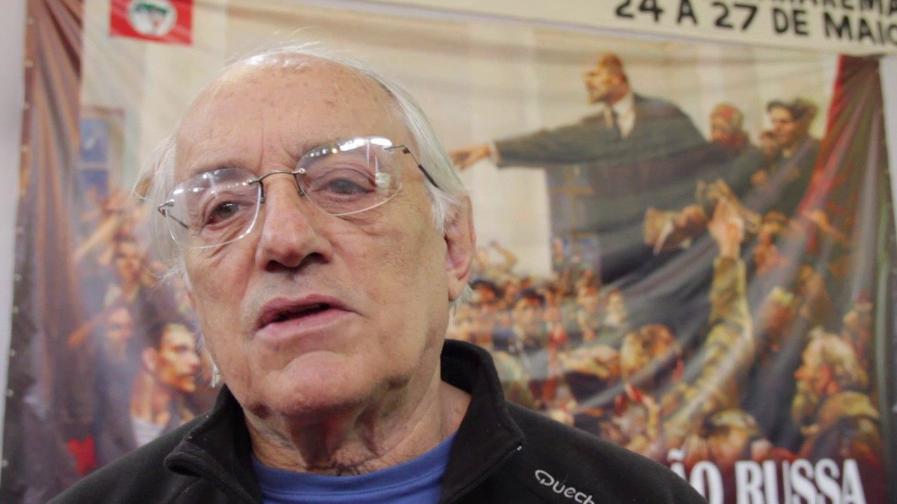 Uma homenagem ao legado teórico de Horácio Martins de Carvalho - MST