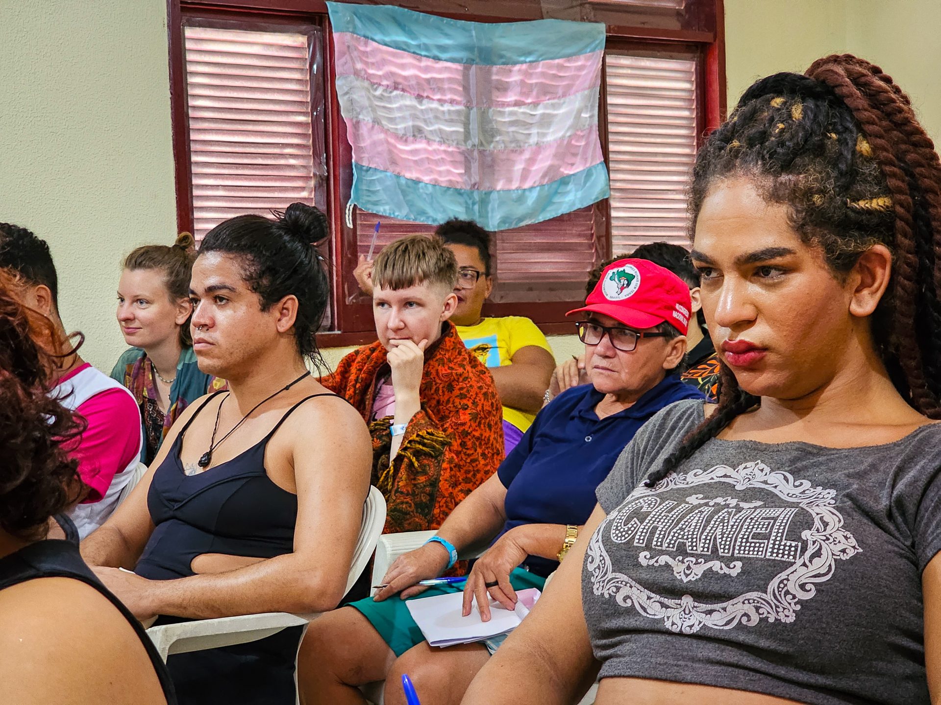 Direito à saúde da população Travesti e Transexual do Campo é discutido em Encontro