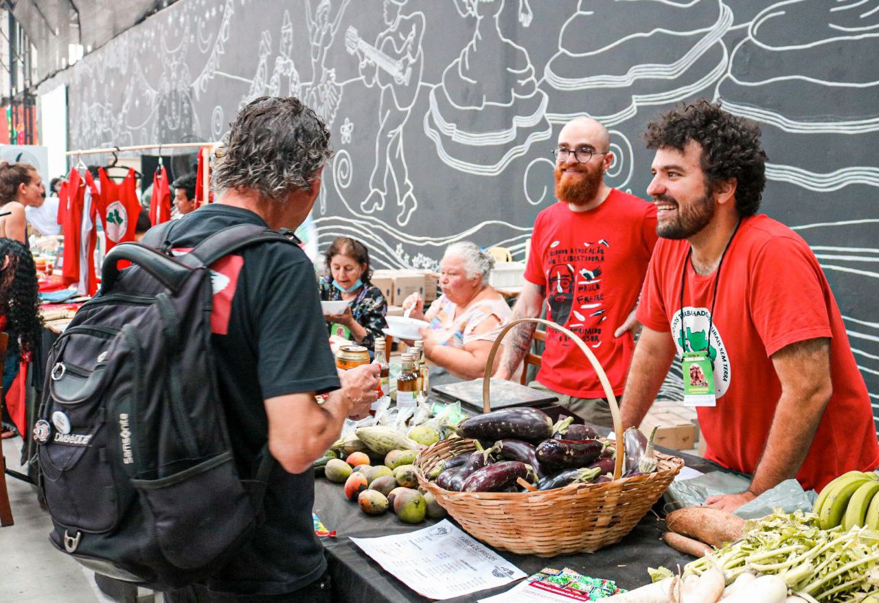 MST São Paulo realizará Feira da Reforma Agrária em Campinas