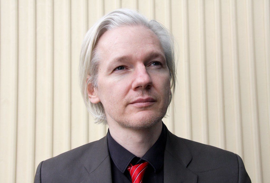 Assange livre nos faz respirar liberdade
