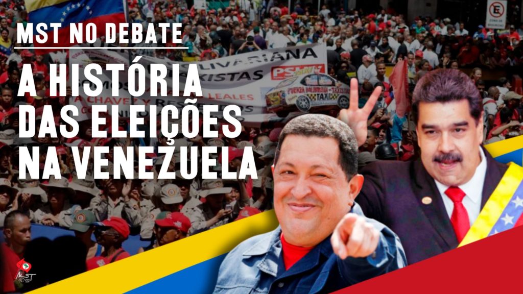 A História das Eleições na Venezuela