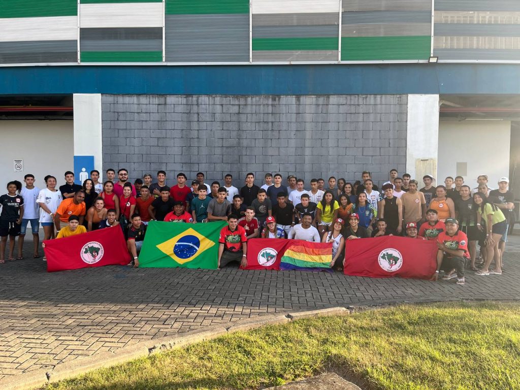 Reforma Agrária em campo: seletiva reúne atletas de áreas de Reforma Agrária no Ceará 