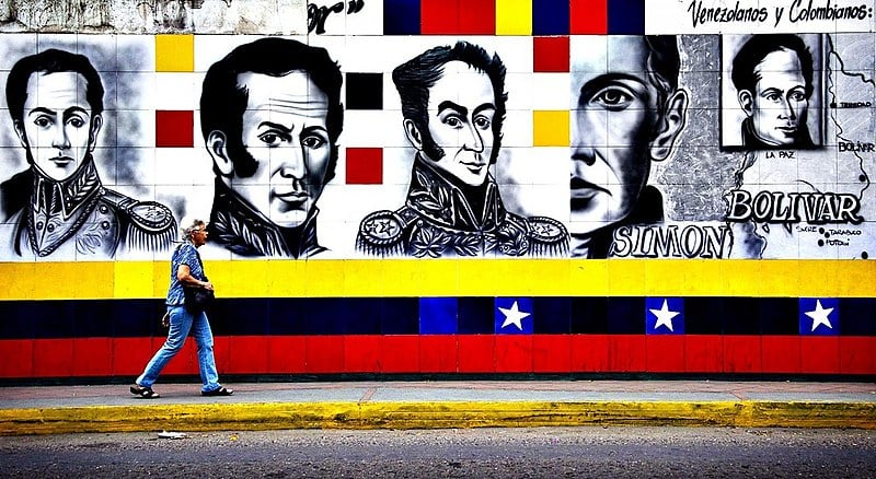  Bolívar e o sonho da Pátria Grande: coragem, resistência e esperança